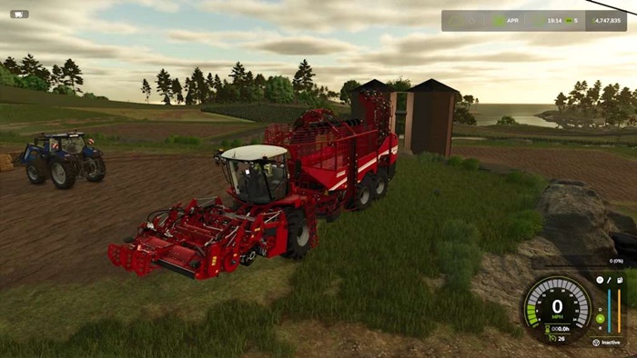 FS25 - Grimme Rexor 6300 V1.6