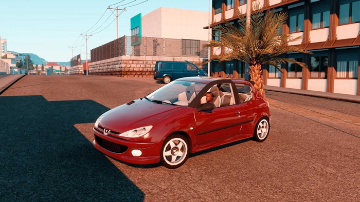 ETS2 - Peugeot 206 RC 2006 V1.5