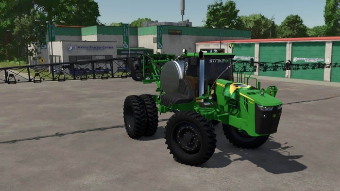 FS25 - John Deere 4940 Edit BR V1.0