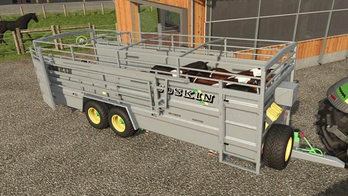 FS25 - Joskin Betimax RDS 7500 V1.0