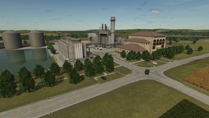 FS25 - Elmcreek Map V1.0