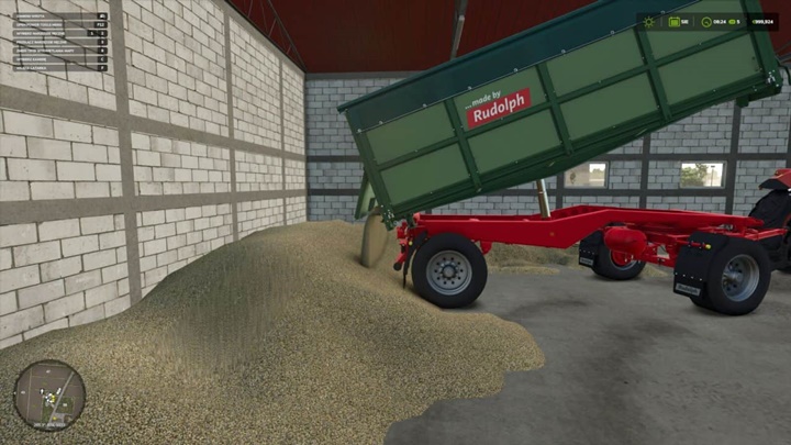 FS25 - Manual Tipping V1.0.0.1