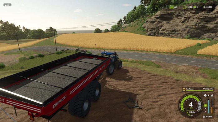 FS25 - Demco Series 2200 Bulk V1.4