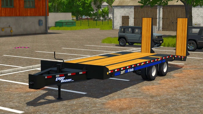 FS25 - Eager Beaver 20XPT V1.0