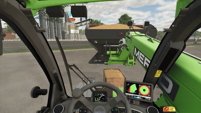 FS25 - Only Inside Vehicle Cameras V1.0.0.1