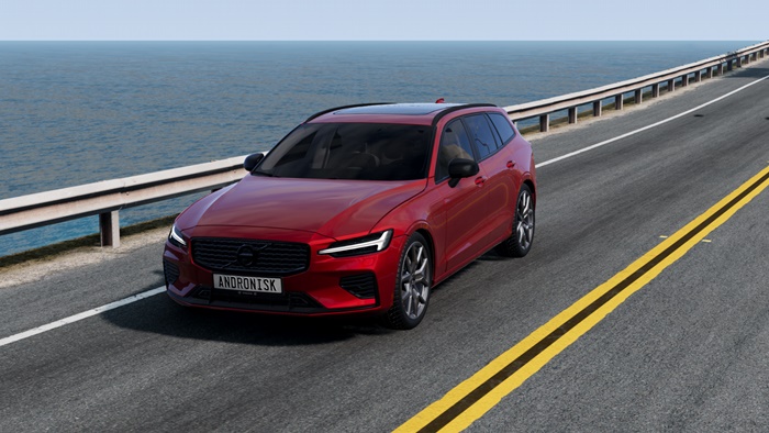 BeamNG – Volvo V60 V3.0