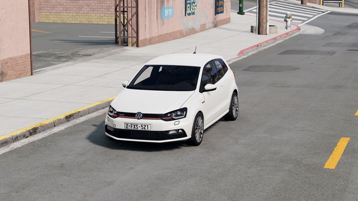 BeamNG – Volkswagen Polo 6R