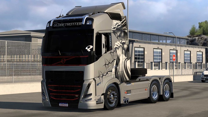 ETS2 - Volvo FH 2024 Truck V4.4