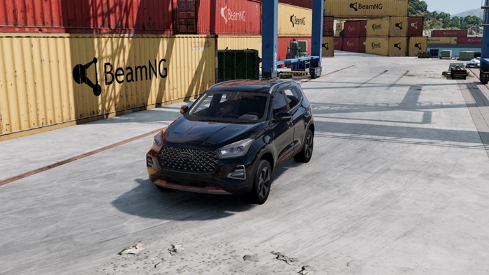 BeamNG – MVM X55 Pro 2022