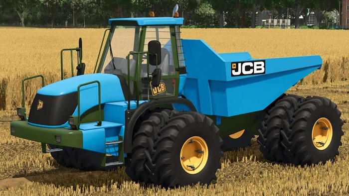 FS25 - JCB 714 V1.0