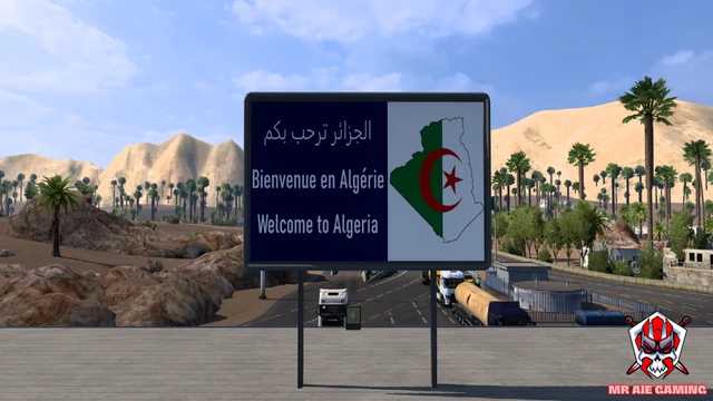 ETS2 - AIE – North Atlas Expansion V1.1