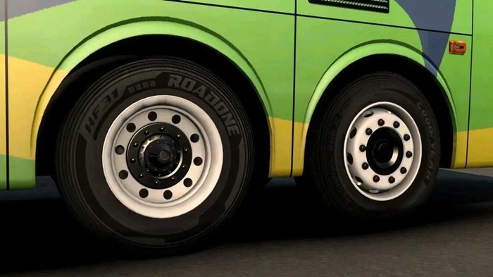 ETS2 - Weel Pack PNB V1.55