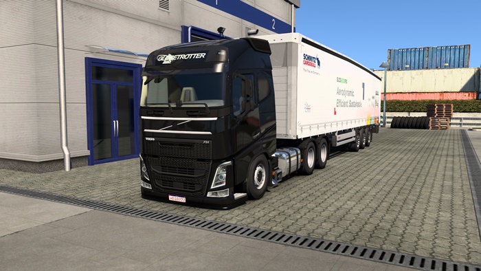 ETS2 - Volvo FH 4 Truck V1.54