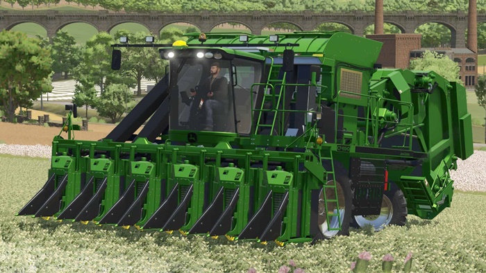 FS25 - John Deere CP690 Edit V1.0