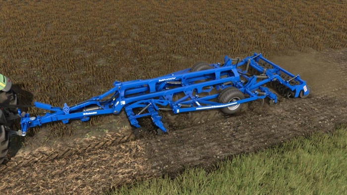 FS25 - Rolmako SoilProtector V1.0