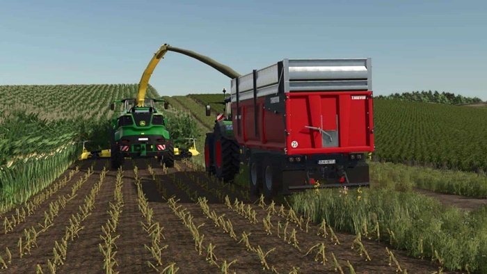 FS25 - Thievin Cortal 210-72 V1.0