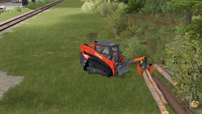 FS25 - Fliegl Long Neck Combi Plus V1.0