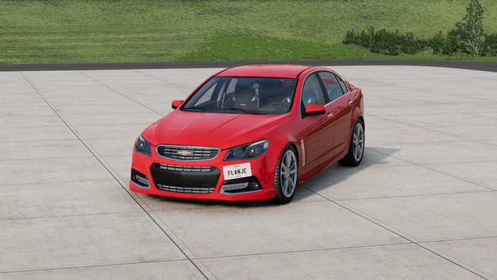 BeamNG – Chevrolet SS 2016