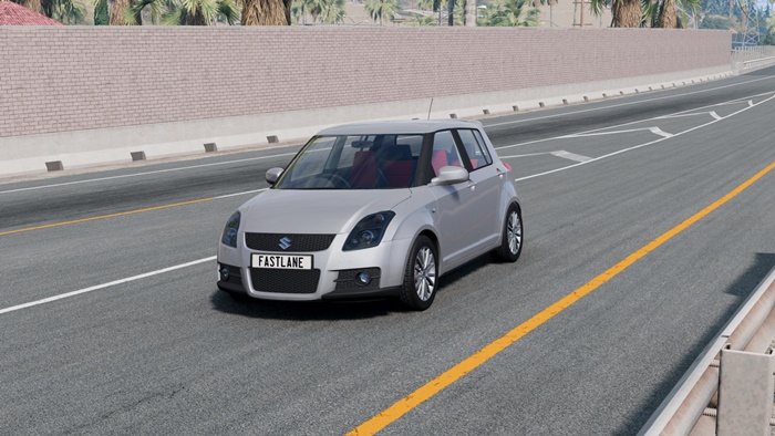 BeamNG – Suzuki Swift 2004-2010