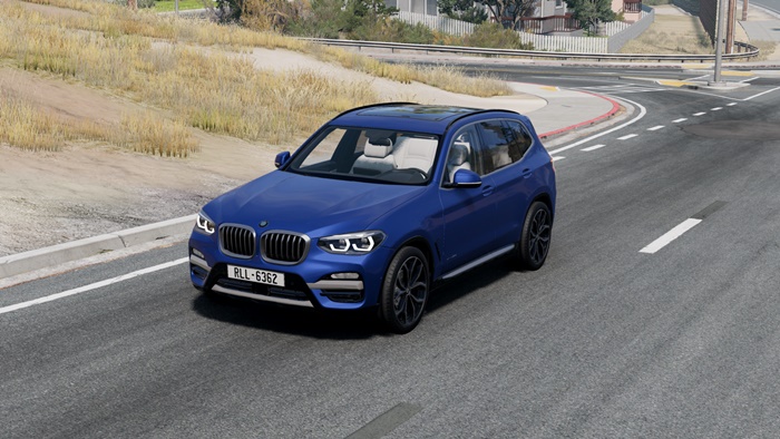 BeamNG – BMW X3 M40i (G01) 2020