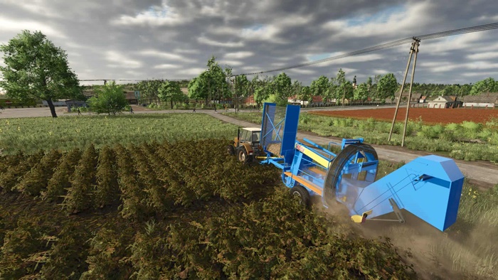 FS25 - Agromet Z644 Anna V1.0