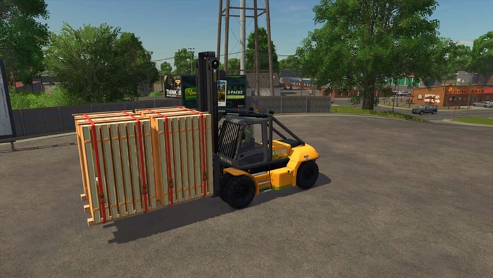 FS25 - Lizard CF210 V1.0