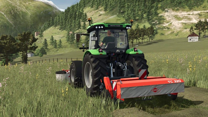 FS25 - Kuhn TC 320 V1.0