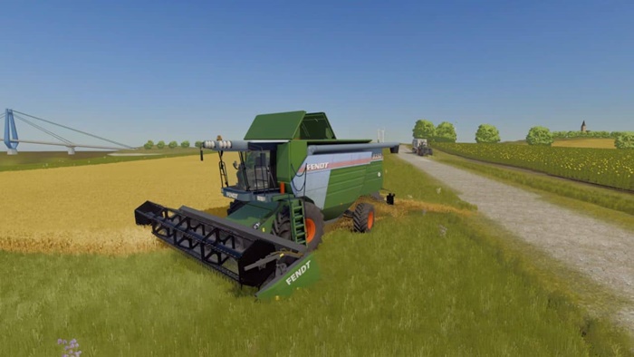 FS25 - Farming Simulator 2008 Map V1.0