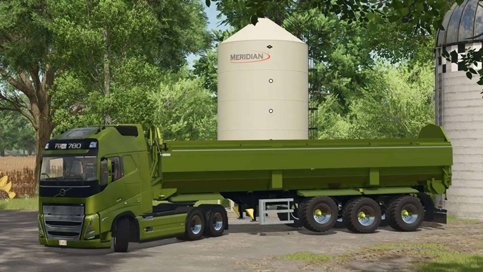 FS25 - Krampe Pack V1.0.0.3