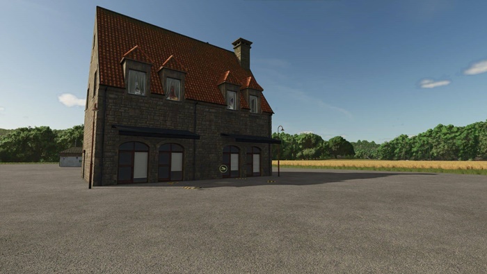 FS25 - Bakery V1.0