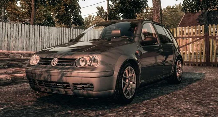 ETS2 - Volkswagen Golf 4 1.9 TDI V1.54