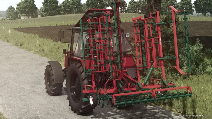FS25 - Vogel Noot VibroCult 600 V1.0