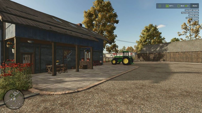FS25 - Task List V1.1.0.1