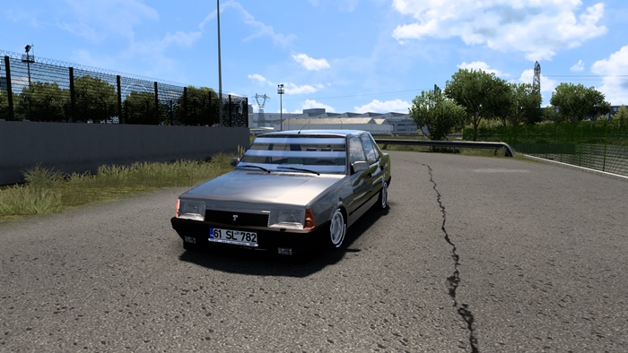 ETS2 - Tofas Dogan SL V1.54
