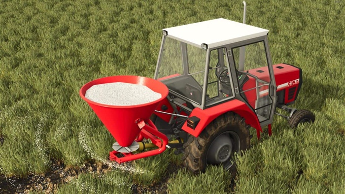 FS25 - Lizard BI 400 V1.0