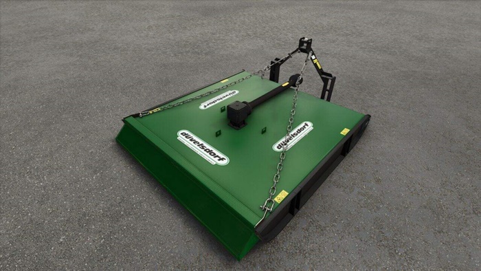 FS25 - Duevelsdorf Swing Arm V1.0