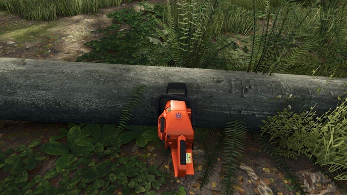 FS25 - Husqvarna445 V1.0