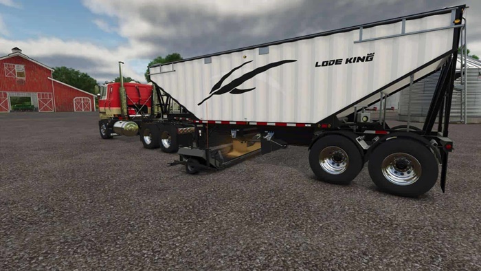 FS25 - Soaring Eagle SA30 Drive-Over Conveyor V1.0.0.1