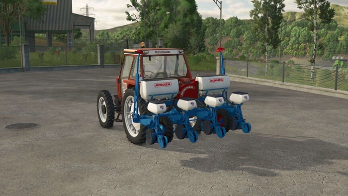 FS25 - Monosem NG Plus V1.0