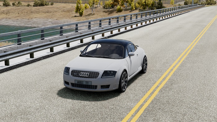 BeamNG – Audi TT MK1