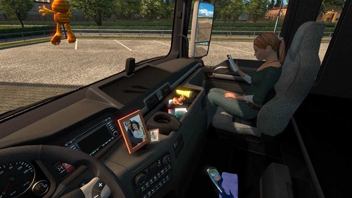ETS2 - SiSLs Mega Pack V3.3