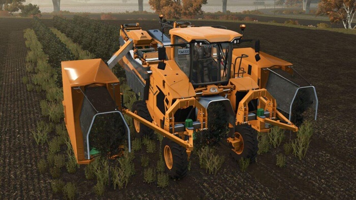 FS25 - Gregoire GL86 Pro V1.0