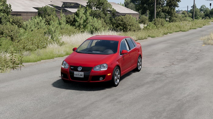 BeamNG – Volkswagen Jetta A5