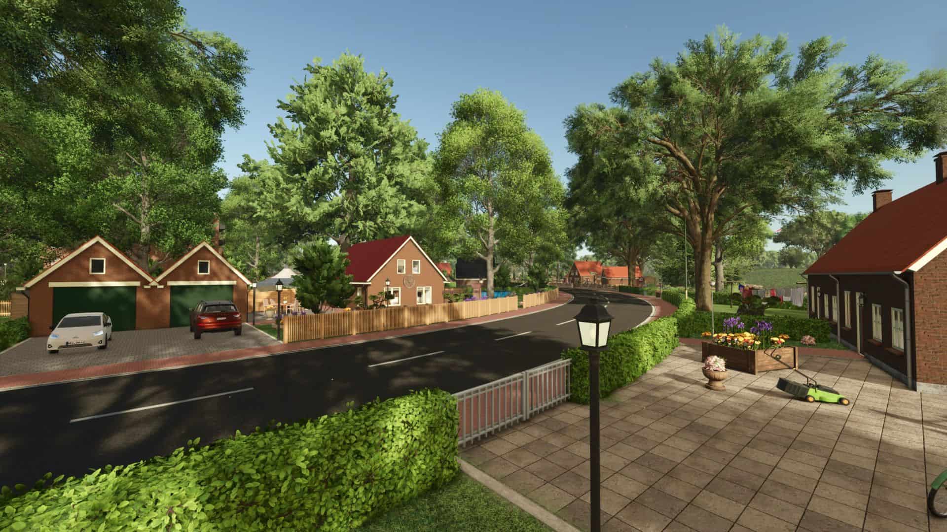 FS25 - Nordermarsch Reloaded Map V1.1