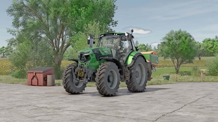 FS25 - ReShade Custom Shader V1.0