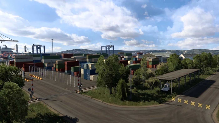 ETS2 - Project Cuba V1.0