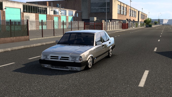 ETS2 - Tofas Dogan SLX 1993 V1.54