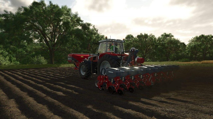 FS25 - Ingame Time Operating Hours V1.0.1