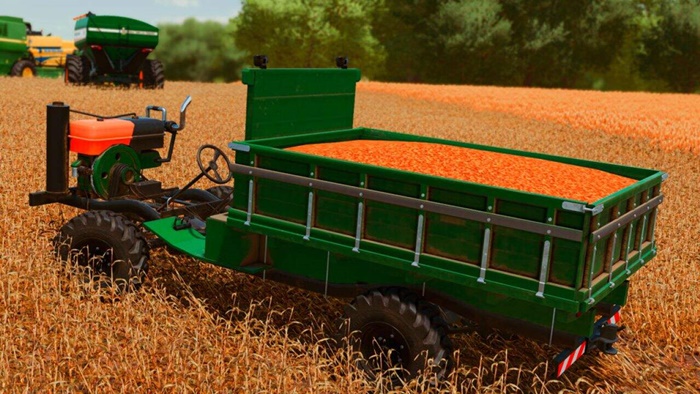 FS25 - Small Truck V1.0