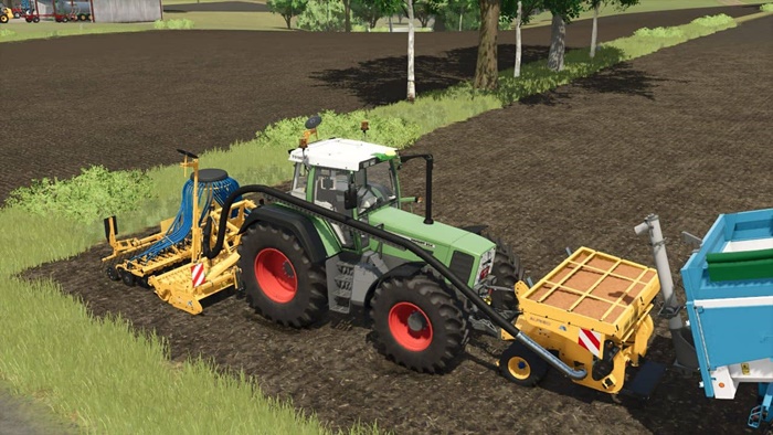 FS25 - Alpego ASmaX 4M Pack V1.0